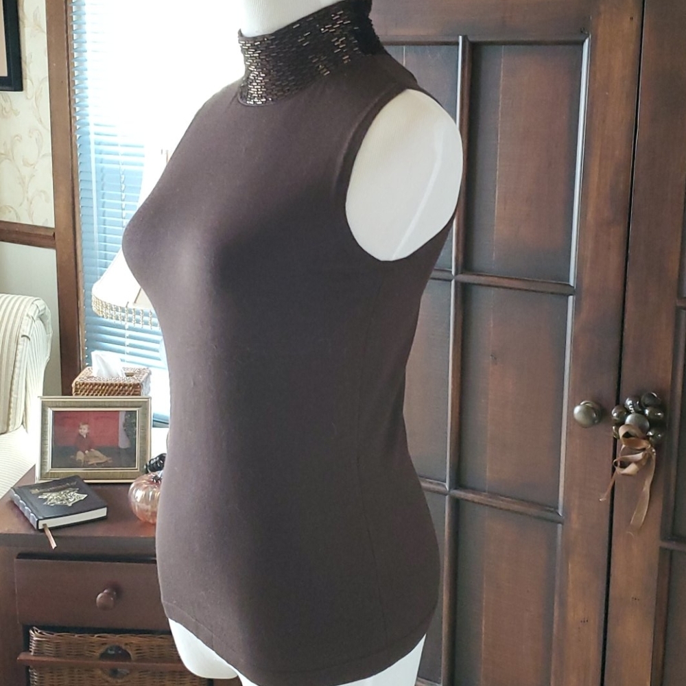 High Neck Shell - image 3